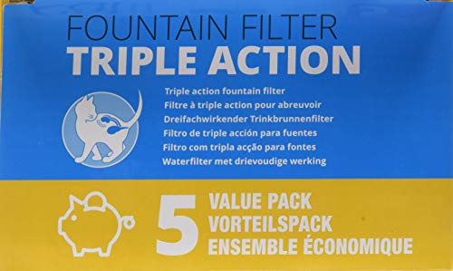4 Catit+43746+Triple+Action+Filter