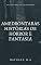 Livro Amedrontadoras histórias de horror e fantasia