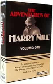 The Adventures of Harry Nile - Jim French, Imagination Theatre