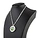 GelConnie Dog Paws Essential Oil Diffuser Necklace Animal Aromatherapy Pendant Perfume Fragrance Jewelry Stainless Steel Locket CSFL367-1-1