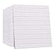 Regetek 3D Wall Panels Self-Adhesive Decorative Faux Foam Wallpaper for Interior TV Walls/Sofa Background Wall Decor DIY Peel and Stick Easy Installation (White Brick Wallpaper-10 Pack 58.13 sq.ft)