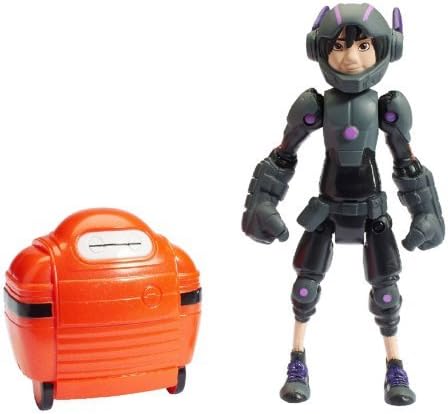 Bandai America Big Hero 6 Basic Figure, Stealth Hiro Hamada