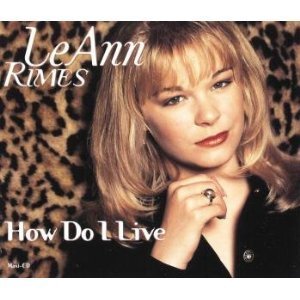 LeAnn Rimes - How Do I Live - Amazon.com M
