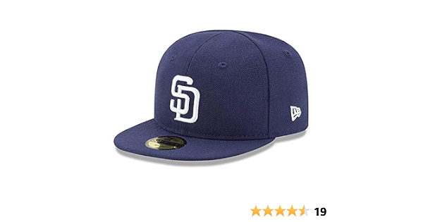 New Era Infant San Diego Padres Red 