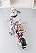 Tamashii Nations Bandai Armor Girls Project Sonico with Bike Robo Nitro Super Sonic Action Figure