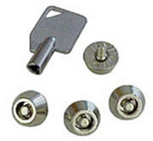 LINDY Security Screws for PC Cases