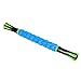IFLYING Muscle Roller Stick With Professional Grade Trigger-Point Design for Relief Muscle Soreness - Calves, Quads, Hamstrings and Cramps (Blue)