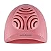 MelodySusie Portable Nail Dryer, Mini Cute Size Handy(5’’x5’’x3’’), Safe for Kids, Work for Regular Nail Polish, Battery Operated, Pink