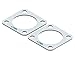 Lynn Manufacturing Replacement Englander Pellet Stove Auger Bearing Gasket PU-ABG 2-Pack, 2404L