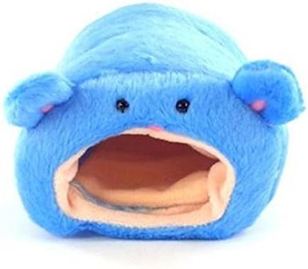Wicemoon Hamsters Warm Cotton Bed Bedroom Cotton Nest Hamster Warm Supplies