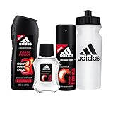 adidas Team Force 4 Piece Gift Set