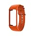 POLAR A370 Wrist Strap Orange, M-L