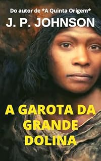 Livro A Garota da Grande Dolina