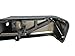 Rear Step Bumper Chrome Full Assy W/o Sensor Hole 2007-2013 Silverado Sierra (1500 Light Duty) GM1103147