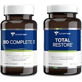 Gundry MD Bio Complete 3 and Total Restore Bundle
