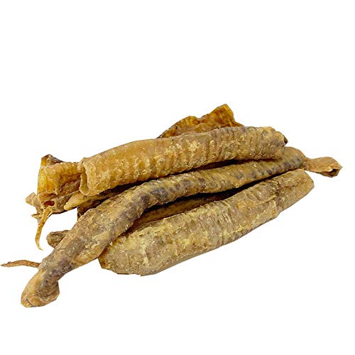 Amazing Dog Treats Lamb Trachea (1820 Count 10 oz) Trachea Dog