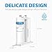 Waterdrop ADQ36006101 Replacement for LG® LT700P® Refrigerator Water Filter, Kenmore® 9690, 469690, ADQ36006102, LFXS30766S, RFC1200A, FML-3 and LT120F® Fresh Air Filter, 3 Combo