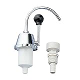 TMC Self Priming Water Galley Rocket Hand Pump Faucet FO-742-1