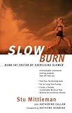 Slow Burn: Burn Fat Faster By Exercising Slower by Stu Mittleman, Katherine Callan
