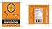 Giannetti Artisans Handmade Plain Taralli Crackers -Puglia, Bari
