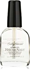 Instagram photo by ᗩᒪiᑕiᗩ ᗰiᑎyᗩᖇᗪ • jul 15, 2014 at 7:47pm utc Amazon.com : Sally Hansen Advanced Hard As Nails Nail Enamel With Nylon