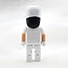 Aneew 16GB 2.0 White Hat Pendrive Nurse Women Hospital Robot USB Flash Drive Memory Stick Thumb RN Graduation Gift
