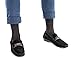 5-pack Men's Ultra thin Breathable Cotton Dress Socks, 5-pack,Black,Medium