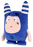 Golden Bear Oddbods Voice Activated Interactive Soft Toy POGO (Dispatched From UK)
