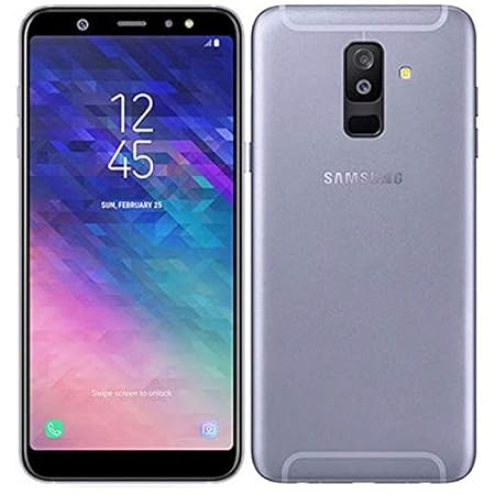 Samsung Galaxy J8 (2018) Dual Sim 64GB 4GB RAM J810F/DS Lavender