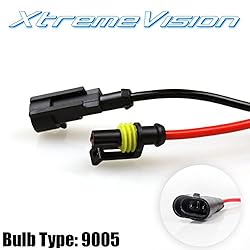 XtremeVision HID Xenon Replacement Bulbs - 9005