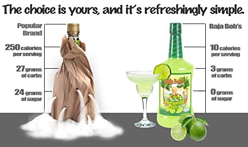 4 Baja+Bobs+ORIGINAL+MARGARITA+Mix