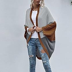 ADJHDFH Cotton Cardigan For Women Lightweight Long