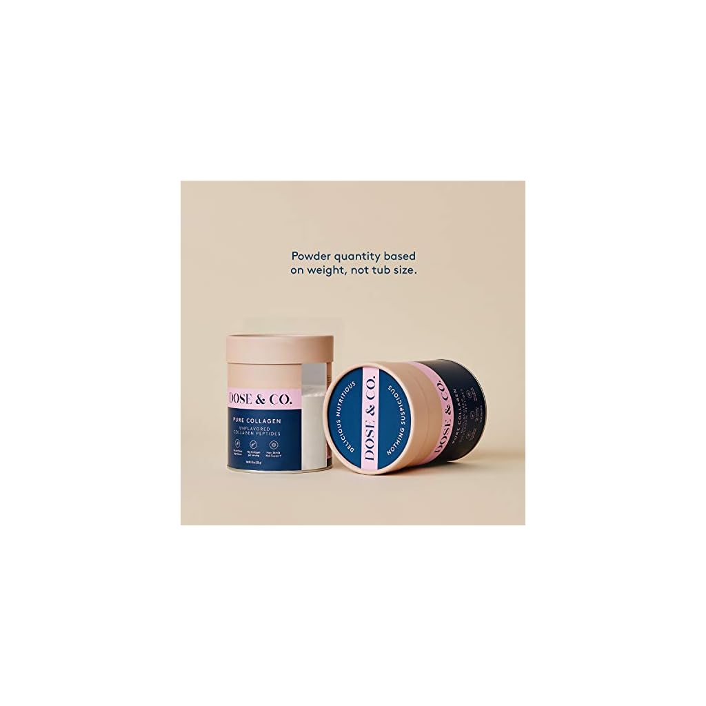 flavorless collagen powder