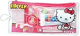 Firefly Toothbrush & Toothpaste Travel Kit - Hello Kitty