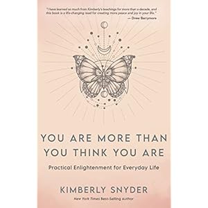 You Are More Than You Think You Are: Practical Enlightenment for Everyday Life