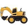 JCB-Might-Moverz-Kids-Toys-Construction-Excavator-Toy-Truck-Toy-iconic-Construction-Vehicles-Kids-Play-Figures-Vehicles-2-Year-Old-Boys-Girls-Plus HTI 1417132 JCB