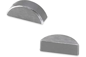 2pcs 7721122 Crankshaft Woodruff Key For Polaris Sportsman Scrambler 570 850 1000 RZR 900 Ranger 500 900 1000 General 1000