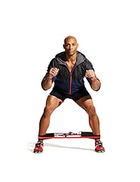 ketia 11 piezas Juego de bandas de resistencia, anclaje de puerta accesorio, mango de espuma, correas de tobillo y bolsa de transporte, tubo de ejercicio bandas para body Shaping, entrenamiento, física therapy- 100% garantía de tiempo de vida