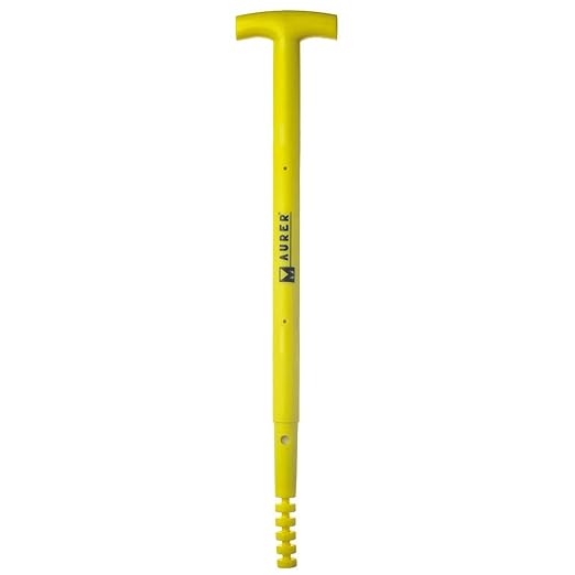 Maurer 2510060 Spatenstiel aus Glasfaser