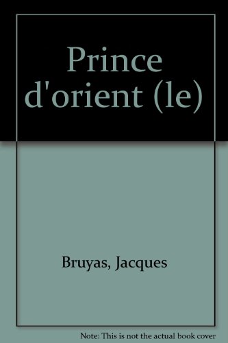 Prince d'Orient