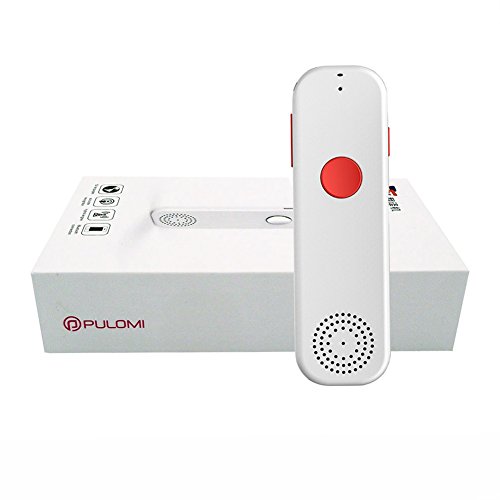 TT-Easy-Trans-Smart-Language-Translator-Device-Electronic-Pocket-Voice-Bluetooth-52-Languages-for-Learning-Travel-Shopping-Business-White-Red