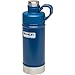 Stanley Classic Vacuum Water Bottle, Hammertone Cobalt, 18 oz