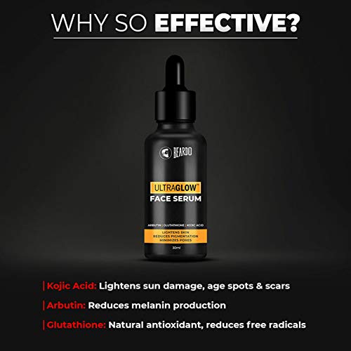 beardo face serum