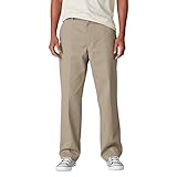 Dickies Men's Skateboarding Regular Fit Twill