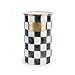 MacKenzie-Childs Courtly Check Enamel Utensil Holder