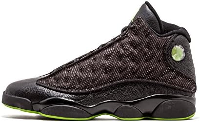 Amazon.com | Nike Air Jordan 13 Retro (414571-171)_7 - White/Wheat