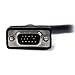 StarTech.com 25 ft Coax High Resolution Monitor VGA Cable - HD15 M/M - 25ft HD15 to HD15 Cable - 25ft VGA Monitor Cable