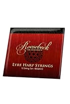 Roosebeck Lyre Harp String Set (10)
