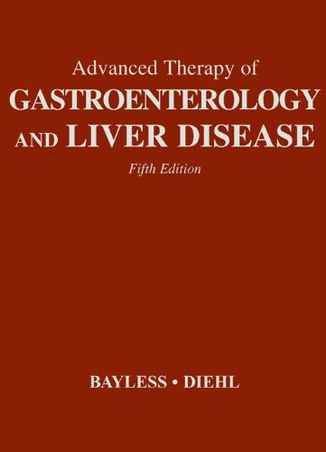 ADVANCED THERAPY IN GASTROINTESTINAL & LIVER DISEASE