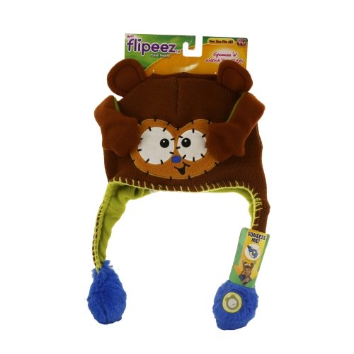 FLIPEEZ HAT-MONKEY Toy